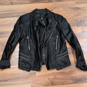 🥞 Black Women's Jacket